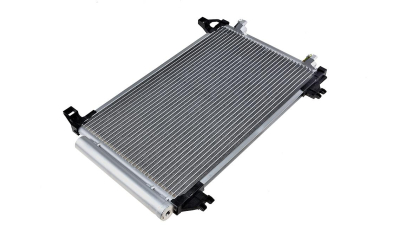 Condensator climatizare, Radiator clima Yaris, Echo 2 (#P90) (2005-) 1.0 1 16v (Cu Uscator), NTY CCS-TY-011