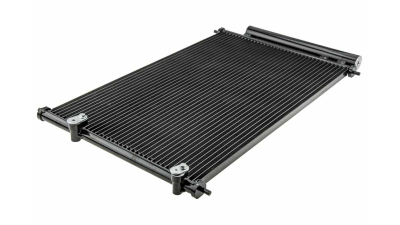 Condensator climatizare, Radiator clima Auris (E15#) (2007-) 1.3 1 16v, Avensis (T27#) (2008-) 1.6 D4 Usi, Corolla (E14#, E15#) (2007-) 1.3 1 16v, Corolla (E16#, E17#, E18#)) (2013, NTY CCS-TY-023