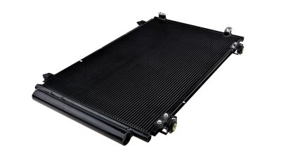 Condensator climatizare, Radiator clima Corolla (E12#, E13#) (2001-) 1.4 D4 Usi (Cu Uscator), NTY CCS-TY-030