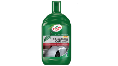 Ceara auto Turtle Max Metallic wax 500ml pentru vopsele metalizate, Carnauba Car Max