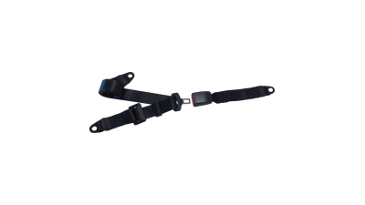 Centura siguranta pentru vehicole comerciale, microbuze, camioane, trucks, Carpoint automatica 3 puncte, lungime 230cm, omologare E4 , 1 buc