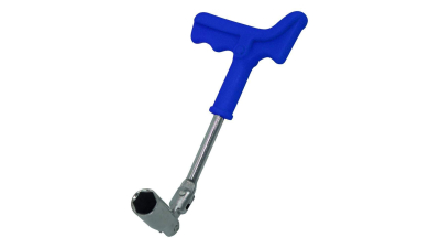 Cheie bujii auto Carpoint 16 mm cu maner solid