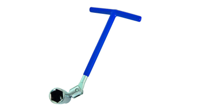 Cheie bujii auto Carpoint cu articulatie 16 mm 