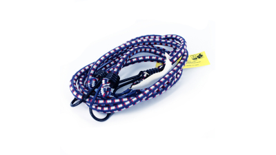 Chinga ancorare elastica cu carlige la capete, 60cm, set 2 buc