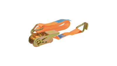 Chinga ancorare marfa Carpoint 5m 350 kg , latime 25mm, portocalie , omologare TUV/GS
