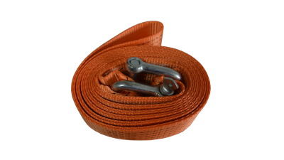 Chinga remorcare sufa ancorare si/sau ridicare chinga tractare 4 Tone 4 metri 50mm culoare orange