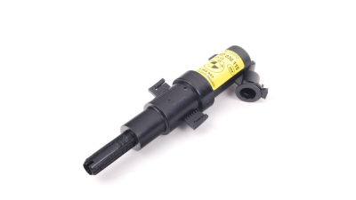 Motoras spalator faruri Bmw Seria 3 E46 ; cilindru spalator far telescopic, original ; 61678362823