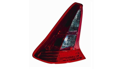 Stop spate lampa Citroen C4 3D (LA/LC) 09.2008-12.2010 , partea Dreapta, Original Citroen 6351T6