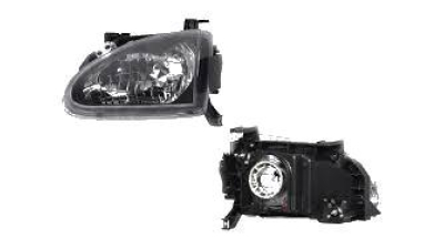 Far Honda Civic CRX (EH6/EG2) 06.1992-12.1998 BestAutoVest partea Dreapta/ Stanga cu bec H4