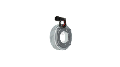 Cupla magnetica ambreiaj compresor A/C 101x66x27 mm, tip Zexel DCS17; Nissan Primastar 2002-2010, Opel Vivaro 2006-2014, Renault Espace 2002-2015, Laguna 2005-2007, Latitude 2011- motor 2, 0 dci/DTCI, Diametrul gaurii : 45 mm, 