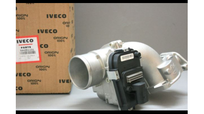 Clapeta Acceleratie Iveco 504351131