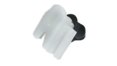 Clema fixare bandouri laterale  Bmw Seria 5 E39, Seria 7 E38 , diblu ornamnet; originala ; 51138183102