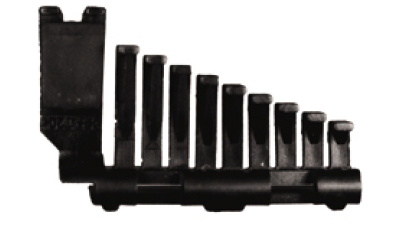 Clema Fixare parbriz fata Renault Clio, Megane, 7700838570,  piesa originala OE
