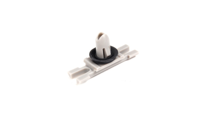 Clema Ornament lateral pavilion Bmw Seria 3 E90 E91 , pt gaura de 7,6mm ; agrafa originala  51137117240