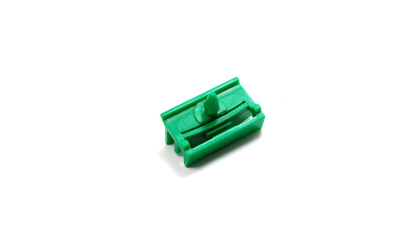 Clema Ornament fixare ornament Prag Bmw Seria 5 E60/E61 2006-2010 ; ORIGINAL , VERDE ; 51717066223