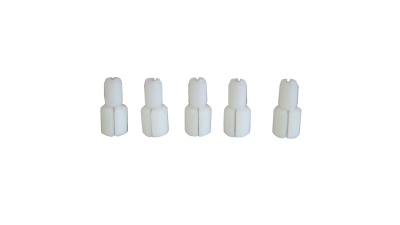 Clema macara geam Vw Jetta Bora, Golf 4 Golf 5, Passat B5 B6 1997-2011, Polo 9N 2001-2009 Touran, Tiguan,  Seat Altea, Toledo, Leon, Ibiza, Skoda Fabia 1999-2015; Superb 2002-2015; Roomster, Octavia 2004-2013; usa spate parte stanga/dreapta 5 bucati in se