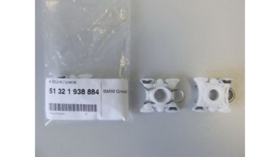 Clip Sina Macara Geam fata Bmw Seria 3 E36/E92/E93, seria 4 E34, Seria 7 E32, Z1, Z3 E36, Z4 E85/E86; original 51321938884