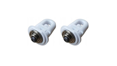 Clip element de fixare bara fata, scut si ornamente Citroen C5 2008-; Jumpy 2007-2016; Peugeot 406 1995-2004; 407 Coupe 2005-2011; 607 1999-2010; Expert 2007-2016; 2 buc la set, 743712 diblu