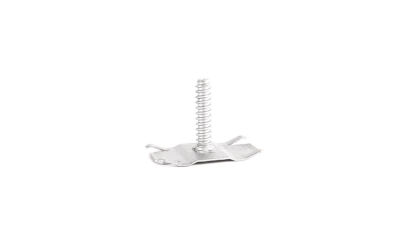 Clips METALIC fixare ornament prag Bmw Seria 7 E38 sedan;  51717037660