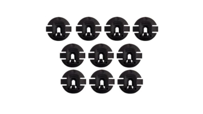 Clips, Agrafa fixare carenaj roata Audi A1, 2010-2015; A4 (B8), 2007-2016; A5 2007-2016; A6 (C6/C7) 2004-2018; A7, 2010-2018; Q5, (8R) 2008-2016; Q5, 2016-; 10 buc la set