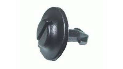 Clips fixare scut motor fixare carenaj roate Skoda Superb Vw Passat B5 Audi A4 A6 Seat Exeo 4A0805121A , set de 10 buc.