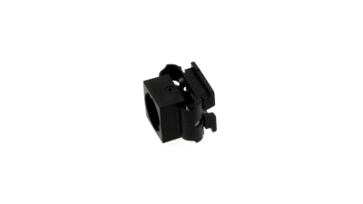 Clips fixare scut motor fixare carenaj roate Skoda Superb Vw Passat B5 Audi A4 A6 Seat Exeo 4A0805163 piulita pentru 4A0805121A - 10 buc la set