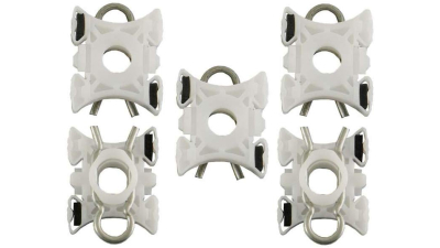 Clips sina macara geam BMW E34 E36 E85 E32 E92 E85 Volvo 740 760 940 960 S60 S80 V70 XC70 XC90 fata/spate stg/dr - set de 10 bucati