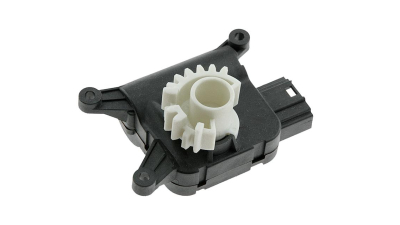 Actuator ventilatie comutare Audi A3 2003-, Q3 202011-, Skoda Octavia 2 2004-, Superb 2 2008-, Vw Golf 5 2003-, Golf 6 2008-, Jetta 3 2005-, Passat B6 2005-, Tiguan 2007-, NTY CNG-AU-002