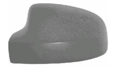 Carcasa Oglinda Exterioara partea stanga Dacia Logan 2009-2012 Logan MCV, Logan Van, Sandero 2008-2012, 6001549714,  piesa originala OE