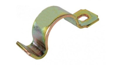 Colier fixare Bucsa Bara Stabilizatoare Renault R21; R9, R11, Megane 1; Rapid, Super 5; brida bara torsiune, 7700784169,  piesa originala OE