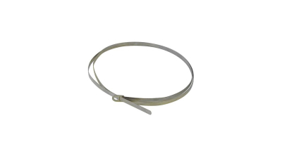 Colier metalic Womi pentru burduf planetara  ligarex 780X5 mm , 1 buc.