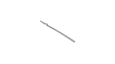 Colier metalic Womi pentru burduf planetara OEM 175x7 mm , 1 buc.