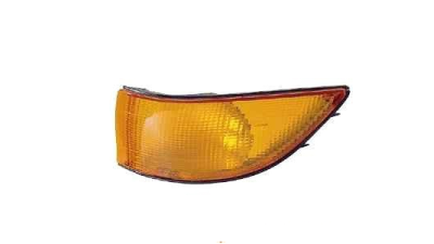 Lampa semnalizare fata Mitsubishi Colt Lancer (C50) 1989-1991 /without Estate/ TYC partea stanga