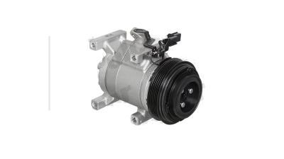 Compresor aer conditionat Hyundai I10 (IA), 08.2013-09.2016, motorizare 1.0 49kw/ 1, 2 64kw, benzina, rola curea 112 mm, 5 caneluri, tip Hella; Tip Hanon: RS09