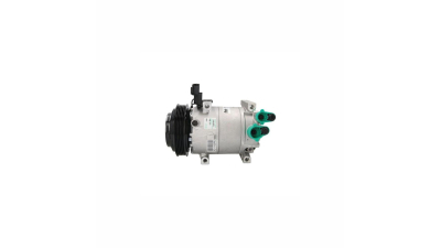 Compresor aer conditionat Hyundai I20, 05.2010-09.2013, motorizare 1.2 57/62kw, benzina, rola curea 118 mm, 5 caneluri, tip Hella: VS-09