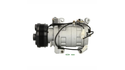 Compresor aer conditionat Mazda 3, 10.2003-12.2004, Mazda 5, 02.2005-08.2007, motorizare 2.0, benzina, rola curea 100 mm, 5 caneluri, tip Pansonic: H12A1