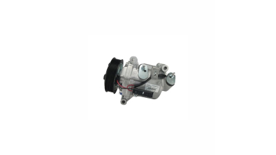 Compresor aer conditionat Peugeot 301, 2012-, Citroen C-ELYSEE, 2012- motorizare 1.6 HDI, diesel si 1.2/1.6, benzina, rola curea 110 mm, 6 caneluri, tip Sanden; tip Seiko Seiki