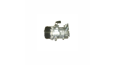 Compresor aer conditionat Skoda Citigo, 2011-, Seat MII, 2011-, VW UP!, 2011-, motor 1.0, 44kw/55kw, benzina, rola curea 110 mm, 6 caneluri, de tip Doowon: DV9