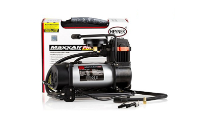 Compresor auto Heyner 150Psi 230V 500W 150l/m cu furtun de 1 m , cablu alimentare 3.5 m