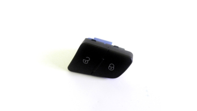 Comutator de siguranta inchidere centralizata Vw Passat B6 ( 3C) 2005-2010 buton blocare usi 3C0962125B