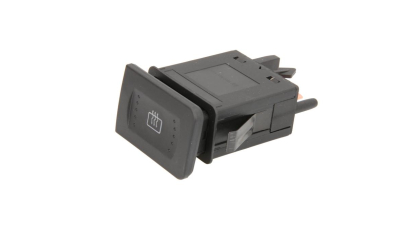 Comutator dezaburire luneta Vw Golf 4 (1J) Hatchback/Combi 1997-2003, Bora 1998-2003 Buton dezaburire geam spate 1J0959621C
