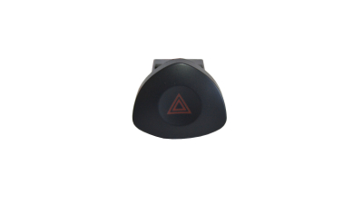 Comutator lumini avarie Renault Clio 2  din 1998-2012 ,  Buton avarii Clio II 4 pini 8200442723