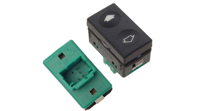 Comutator macara geam BMW Seria 3 E36 1990-2000 buton geamuri electrice 61318365300