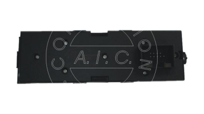 Comutator macara geam Skoda Fabia 1 6Y 2000-2007; Skoda Octavia 1 1U 1996-2010; buton geam usa fata stanga 1J3959857A ( sofer), CU 9 PINI