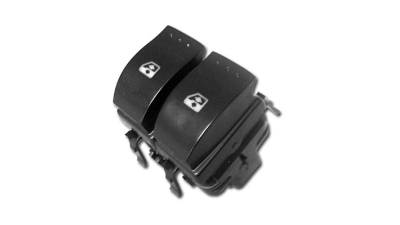 Comutator macara geam Renault Clio 2 (B0/1/2) 09.1998-2012 buton ridicare geamuri , usa dublu