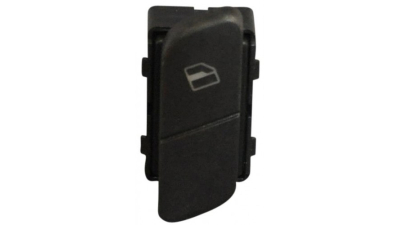 Comutator macara geam Vw Polo 9N/9N3 2001-2009 buton geamuri electrice pasager Fata/Spate- partea Stanga 6Q0959855