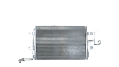 Condensator climatizare Skoda Octavia 1 Audi A3 TT Vw Bora Golf 4 Seat Leon Toledo radiator clima 360X530X16mm fara uscator