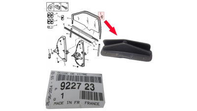 Conducta Peugeot 922723