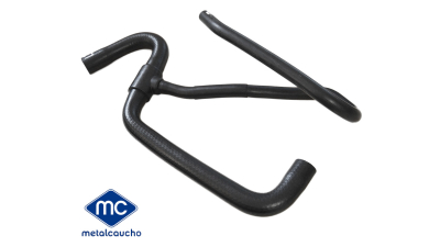 Conducta iesire radiator Dacia Logan 2004-2009, motorizare 1.5 Dci fara AC, cod6001548473