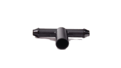 Conector Tip T Intalatie Spalator parbriz Bmw Seria 1 E81/E82 E87/E88, seria 3 E46/E90/E91, Seria 7 E65/E66/E67, X3 E83 , X5 E53, Z4 E85/E86 ; original ; 61668374372